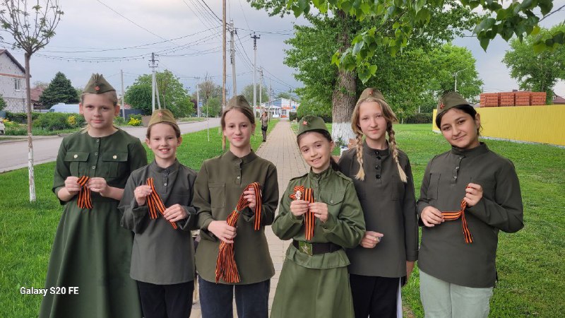 ПОБЕДНЫЙ МАЙ!