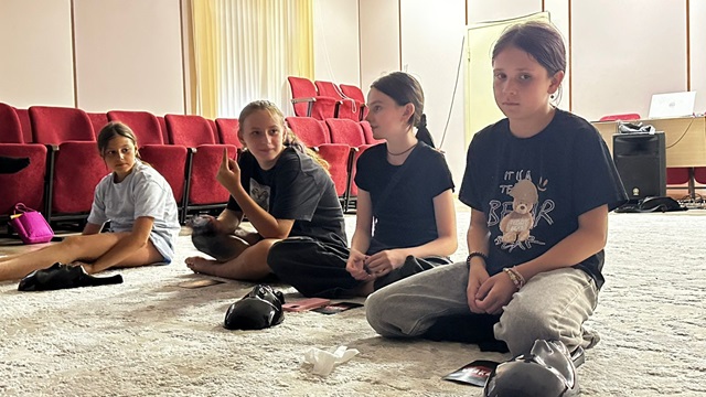 28 июня в Доме культуры хутора Ленина состоялись увлекательные интеллектуальные игры, приуроченные ко Дню молодежи